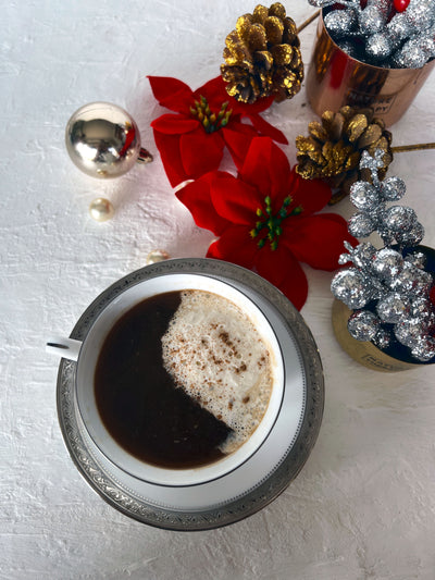 Spiked Morning Mocha