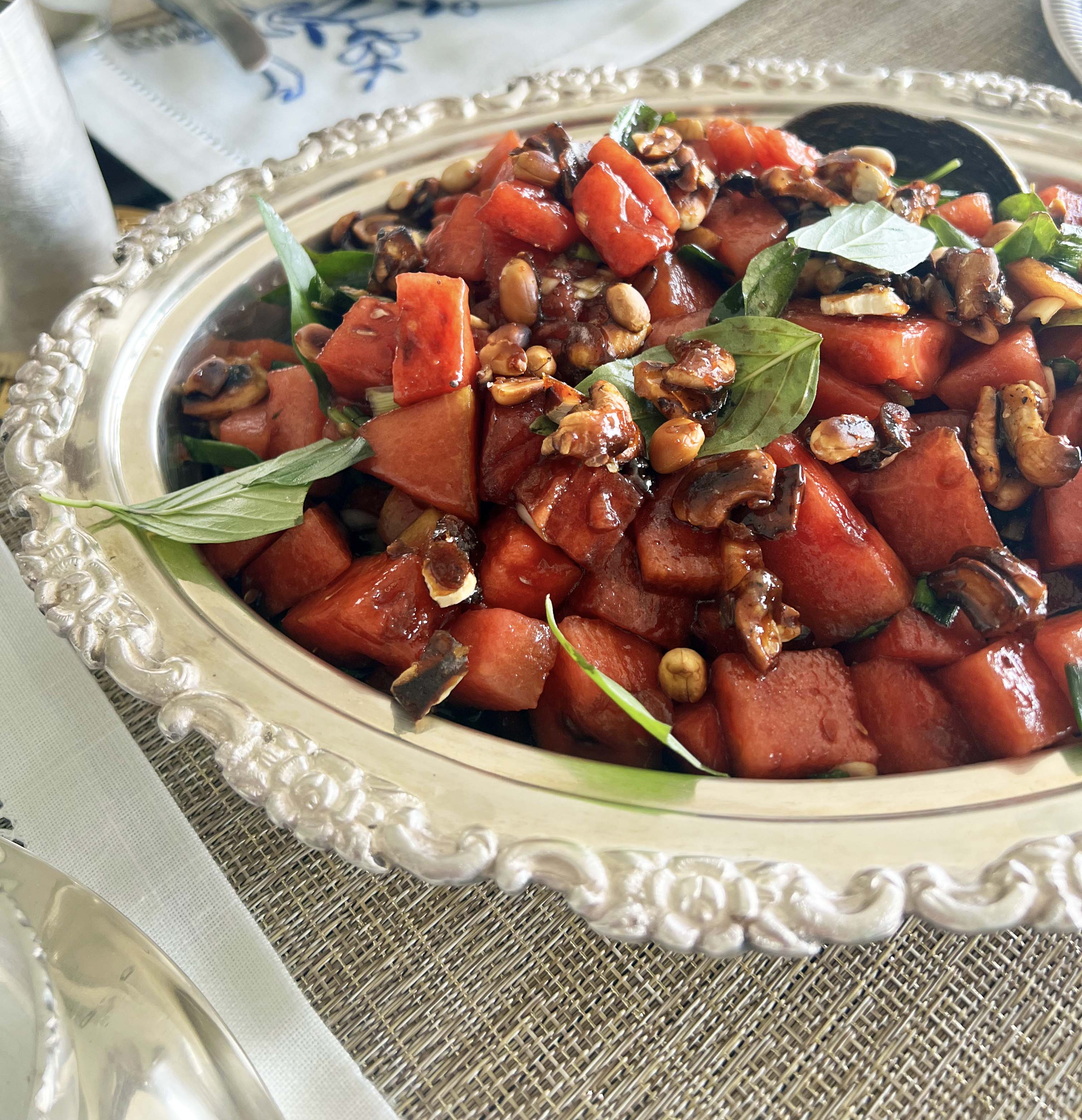 orange sesame salad dressing recipe Asian Sesame Dressing