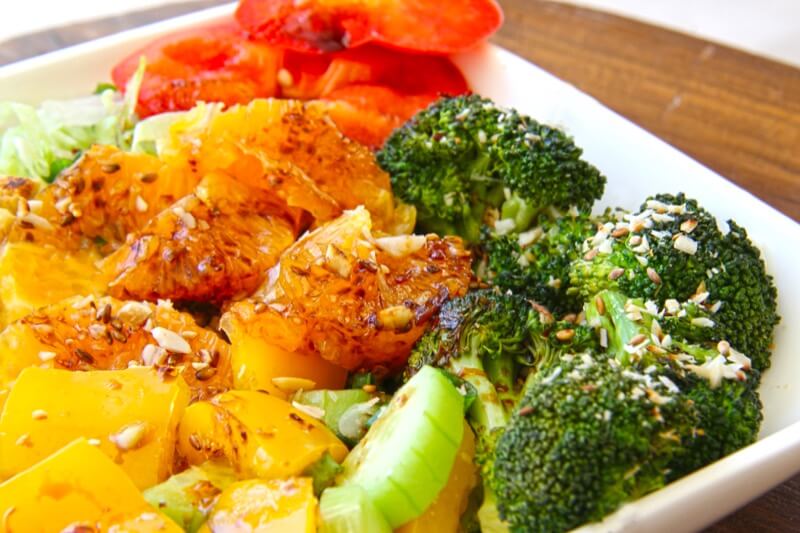 Asian Sesame Salad