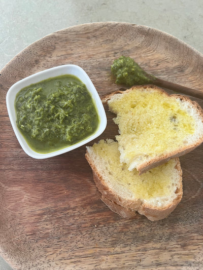 Parsley Chimichurri