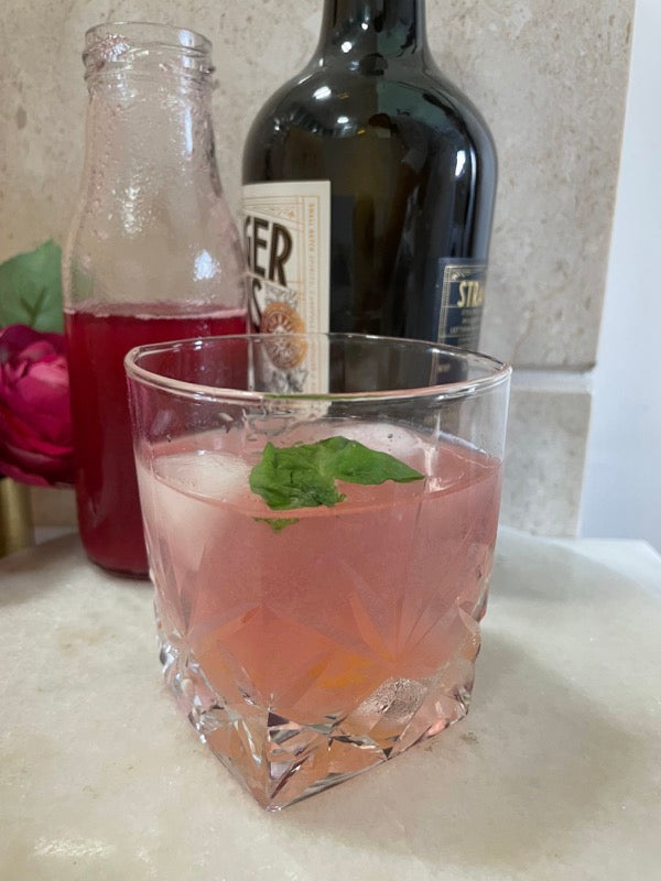 Falsa Gin Cocktail