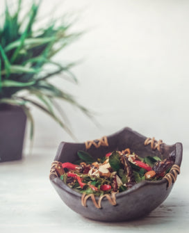 METHI + DATES SALAD