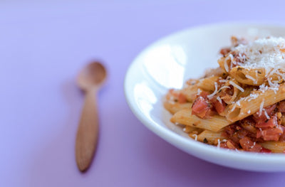 The Pasta Series: Penne Arrabbiata