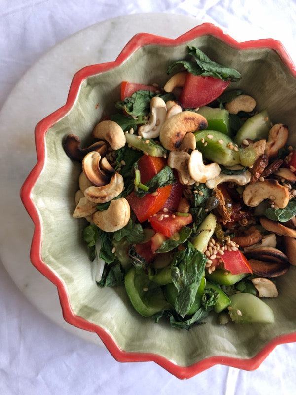 Fresh Asian Salad