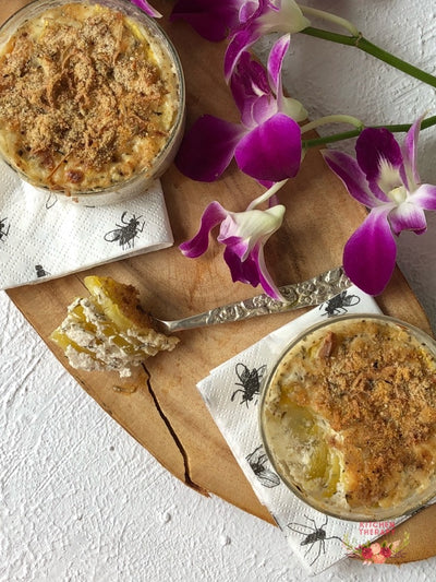 Pumpkin Bake Dish