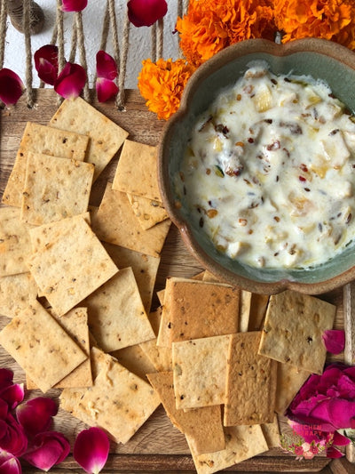Pumpkin Savoury Dip