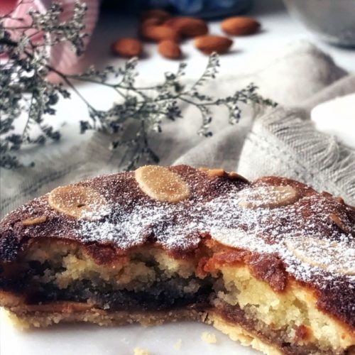 Bakewell Tart