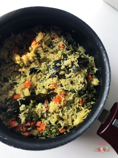 One-Pot Pulao
