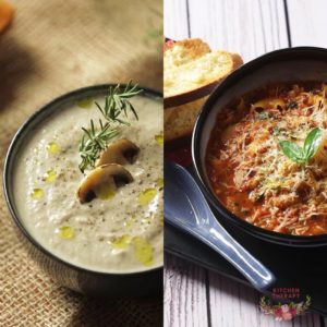 Soups for the Soul