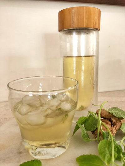 Spearmint Cordial