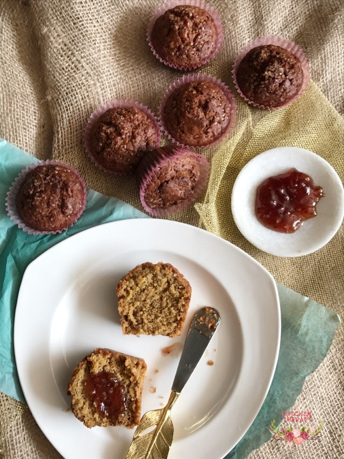 Pumpkin WW Muffins