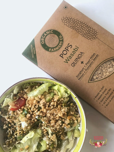 The Protein Salad