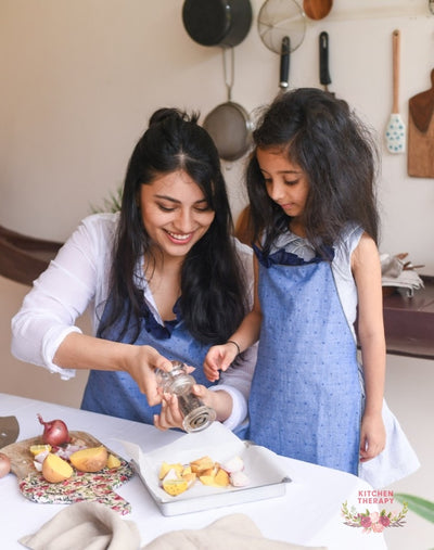 Aprons by Kitchen Therapy