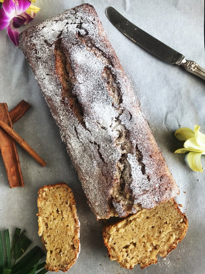 Apple Spiced Loaf