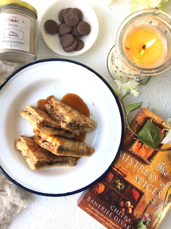 The Hygge Series: Almond Chai Masala French Toast