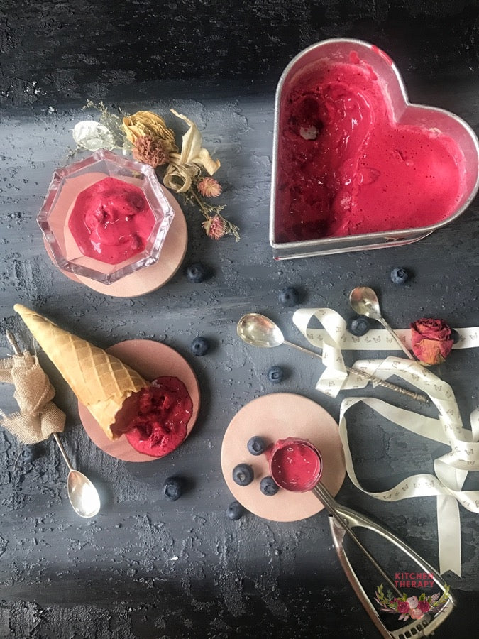 Quick Frozen Yoghurt
