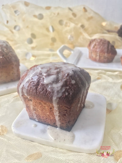 Gingerbread Muffins