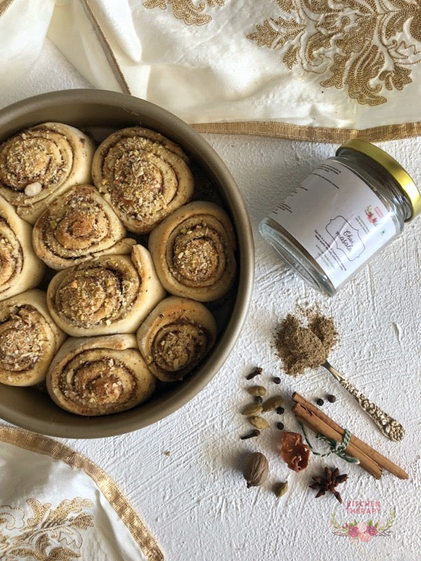 The Hygge Series: Chai Masala Buns