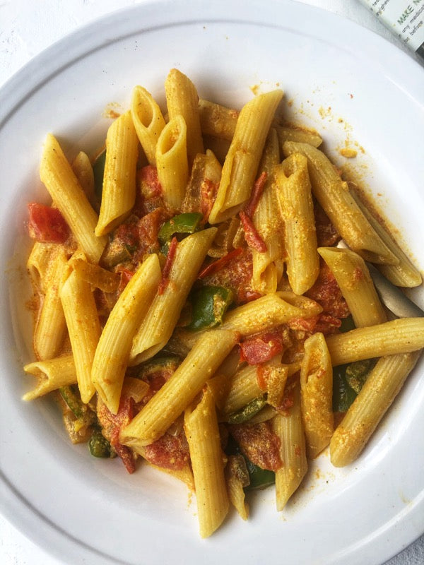 Masala Pasta