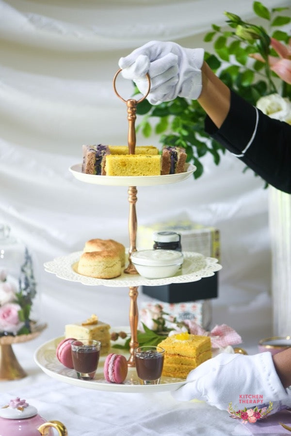 Sweet Lab High Tea LAB Afternoon Tea – Kitchen therapy in