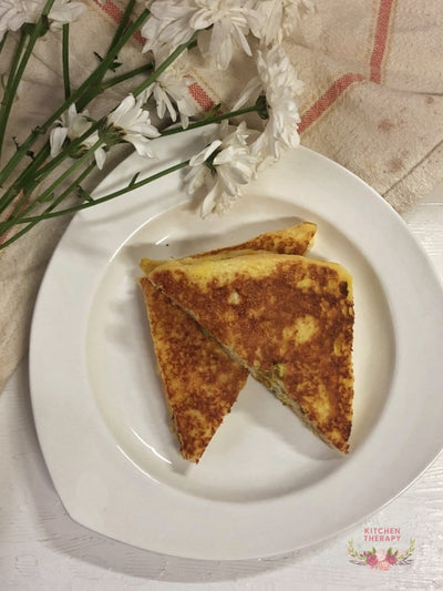 Chilli Cheese French Toast