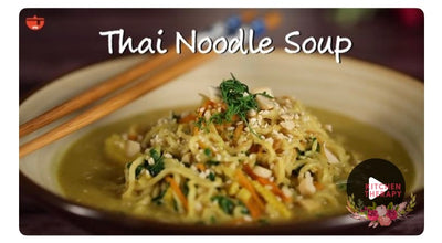 India Food Network: Thai Noodle Soup