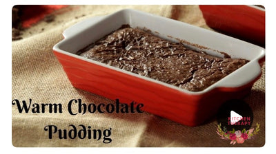 Warm Chocolate Pudding