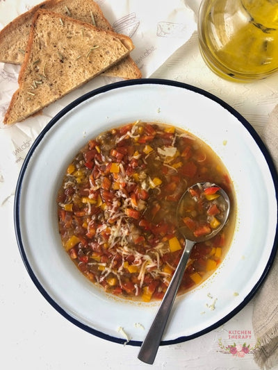 Italian Lentil Stew