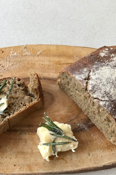 Rye Bread