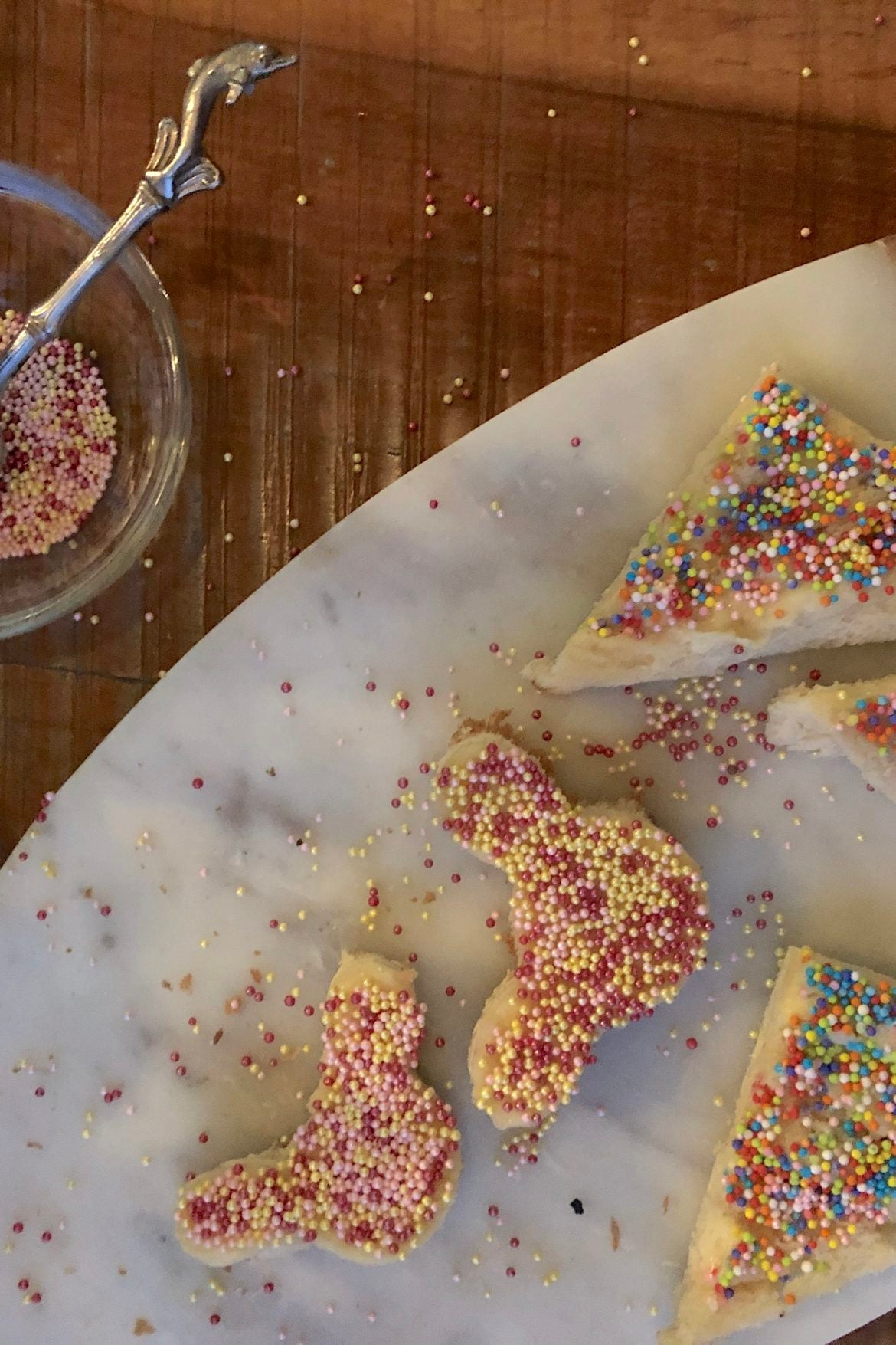 Fairy Bread