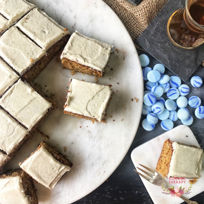 Turkish Tea + Honey Cake