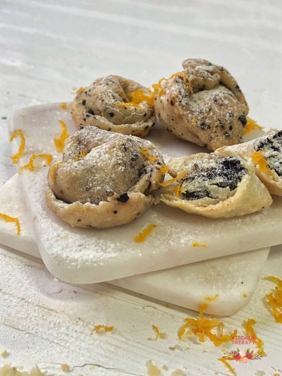 Chocolate Tortellini