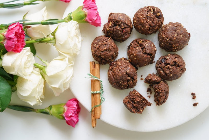 Jowar + Oats Choco Cookie