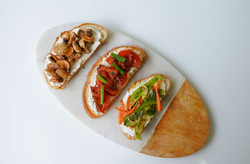 Open Toast 101