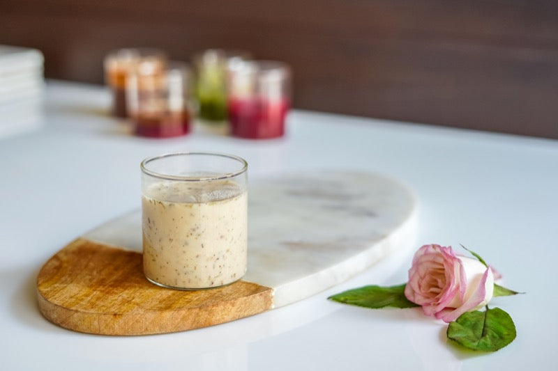 Parmesan Buttermilk Salad Dressing