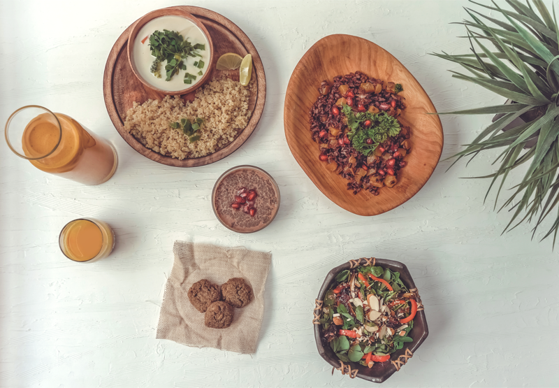 The Detox Series