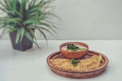 Detox Coconut Curry