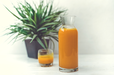 Turmeric Detox Shot