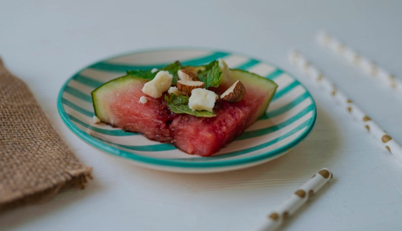 Watermelon Pizza