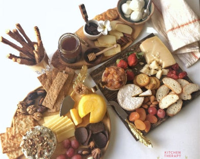Cheese Platter On A Budget