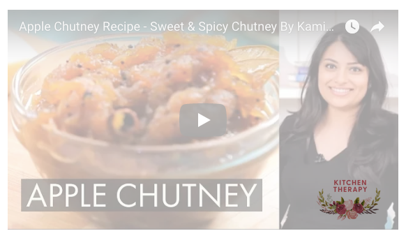 India Food Network × Kamini Patel