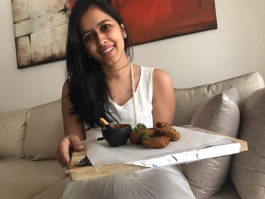 In Your Kitchen: Cooking with Shruti