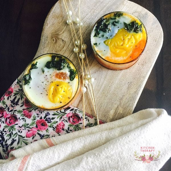 Italian Baked Eggs