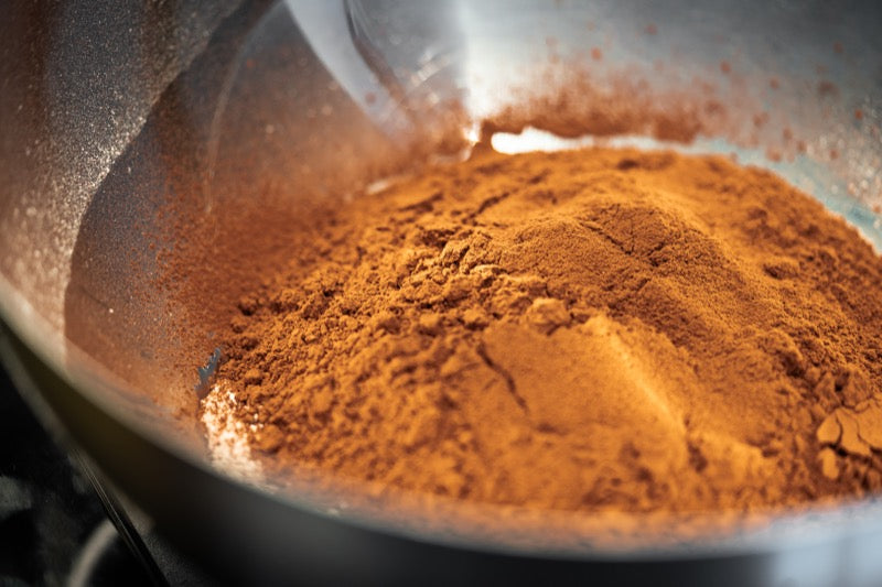 Baking with cocoa powder 101