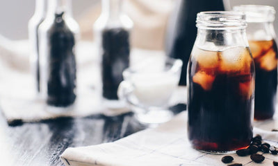 Cold Brew Coffee