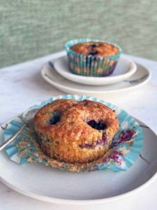 Blueberry Muffins