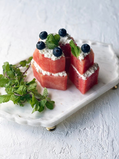 Watermelon Cake