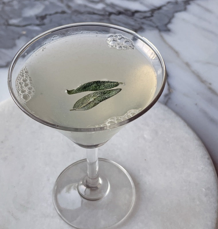 Sage Gimlet