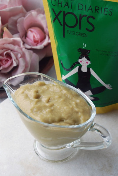 Tulsi Infused Gravy