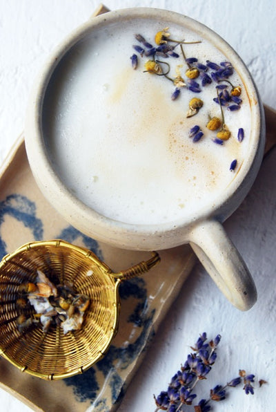 Calming Latte